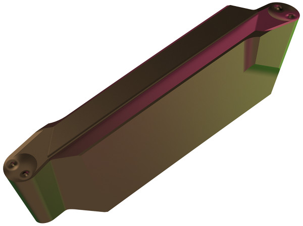Radius groove insert GX 09/16 -Standard | CERATIZIT | WNT | KOMET