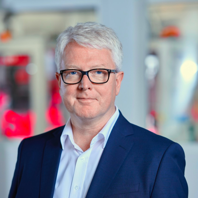 Boardmember Frank Blome