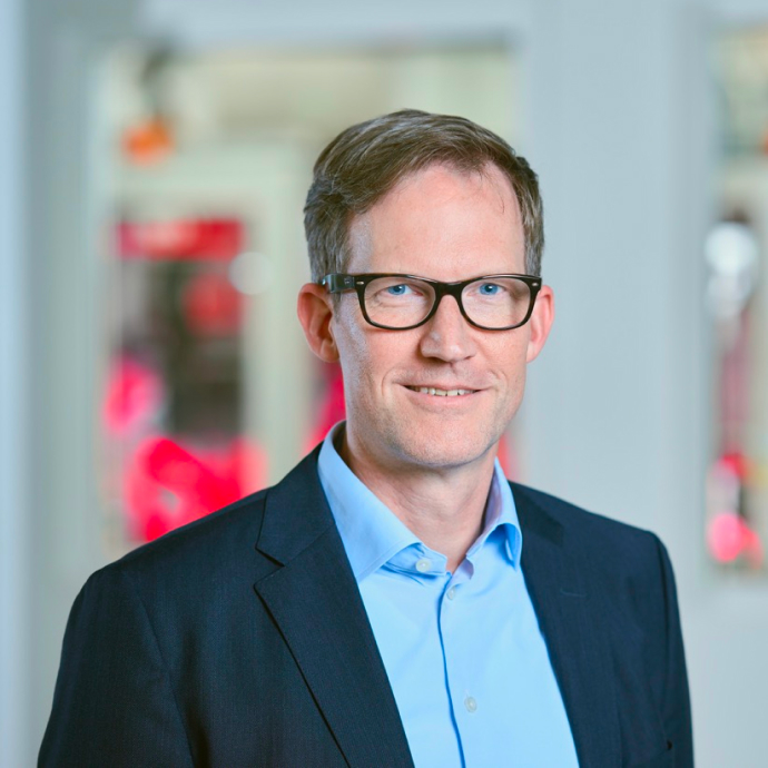 Boardmember Sebastian Krapoth