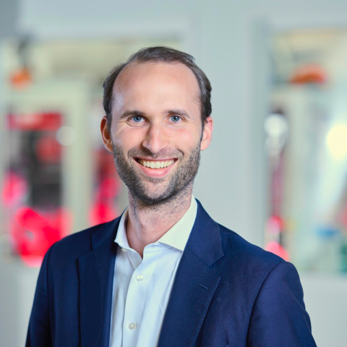 Boardmember Kai Müller