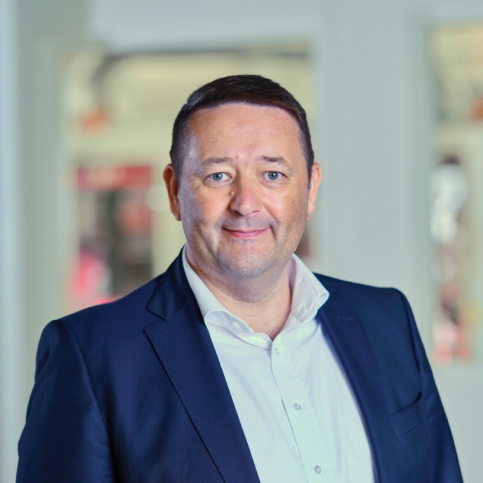 Boardmember Jörg Teichmann