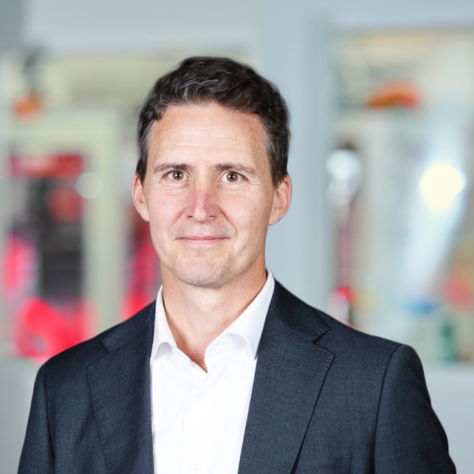 Boardmember HW Vassen