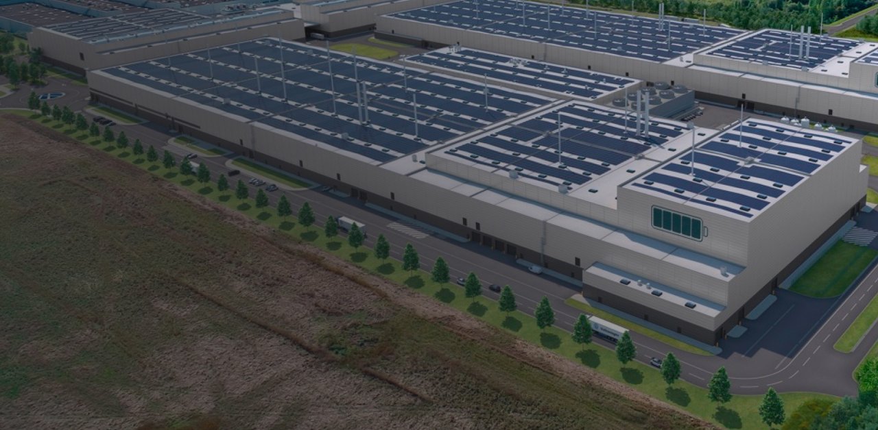 Gigafactory in Salzgitter