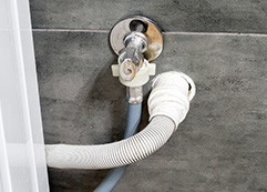 Je n'ai pas d'eau dans mon lave-vaisselle