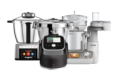 Rachat reprise robots cuiseurs