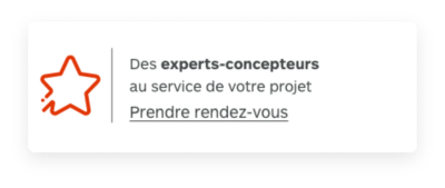 landing luminaire essentiel b