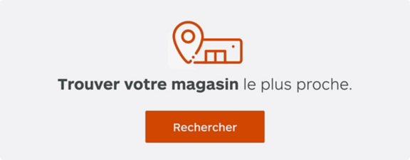 Trouver mon magasin Boulanger