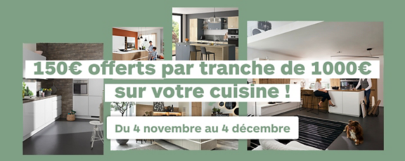 black friday boulanger cuisine équipée
