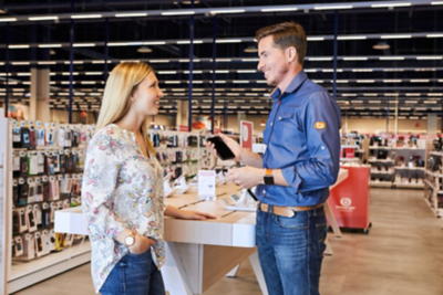 Transfert de données