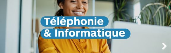 Téléphonie & informatique