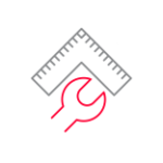 pictogramme SUR MESURE