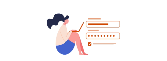 Illustration de la souscription à la garantie Boulanger INFINITY