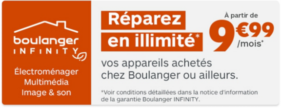boulanger infinity