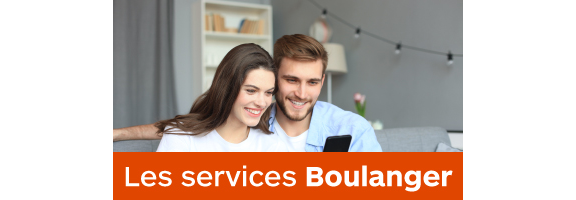 Les services Boulanger