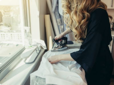 Les centres de repassage