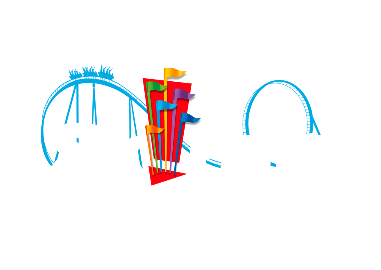 Six Flags Qiddiya Logo