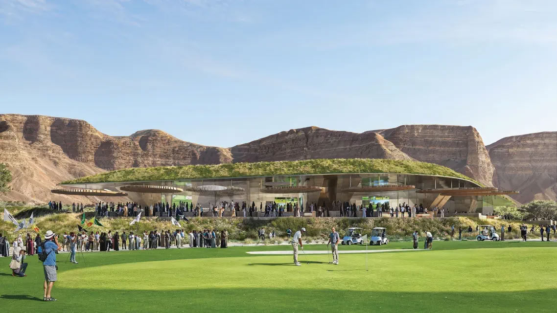 Golf  Gallery 1