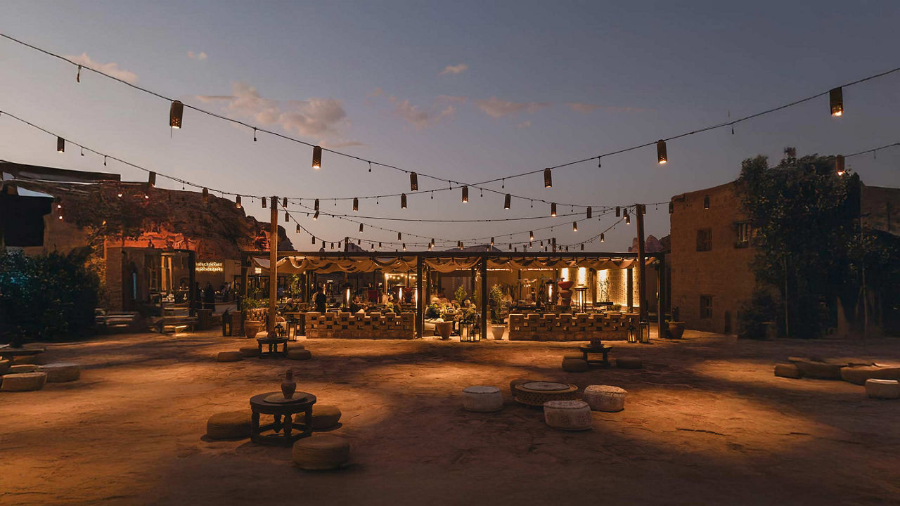 7Ribs | Food and drink | Experience AlUla