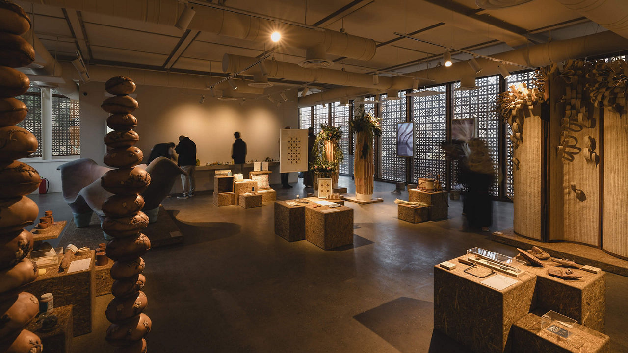Raw to Revival Exhibition | Experiences and tours | Experience AlUla