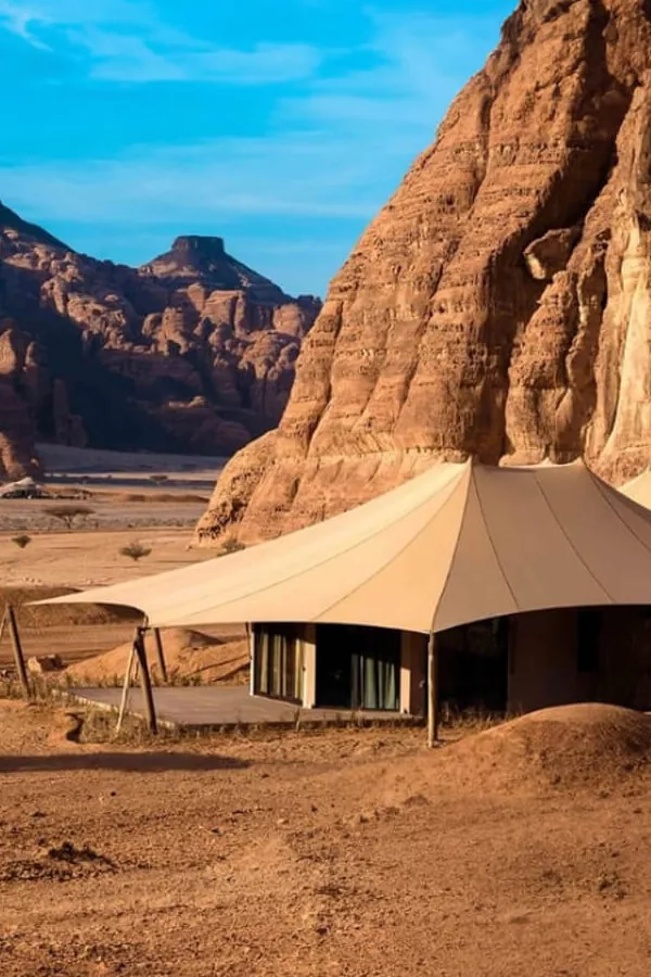 Accommodation Experience AlUla