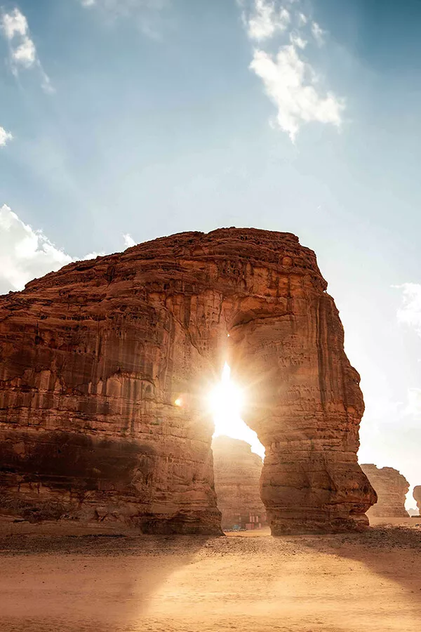 Places to go | Experience AlUla