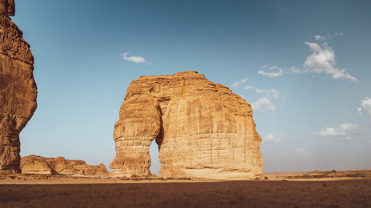 Blog | Rocks of AlUla
