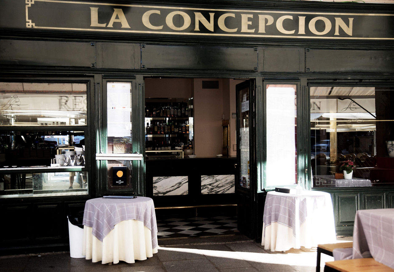 Restaurante La Concepción