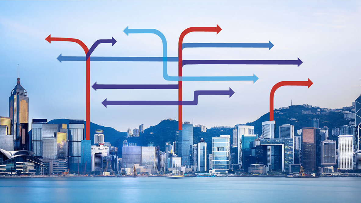 Hong Kong: is Asia’s business kingpin wobbling?
