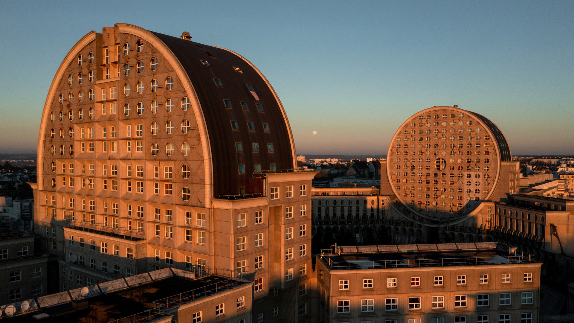 The Neglected Housing Estates On The Outskirts Of Paris