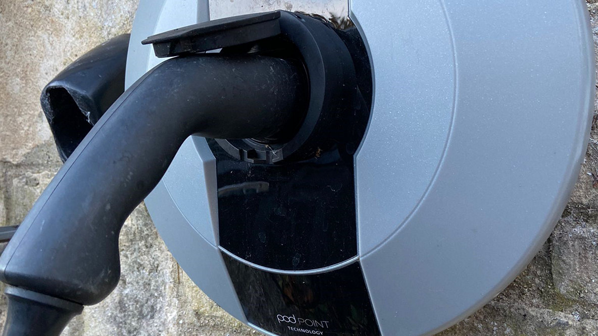 Lack of charging points hinders EV take-up