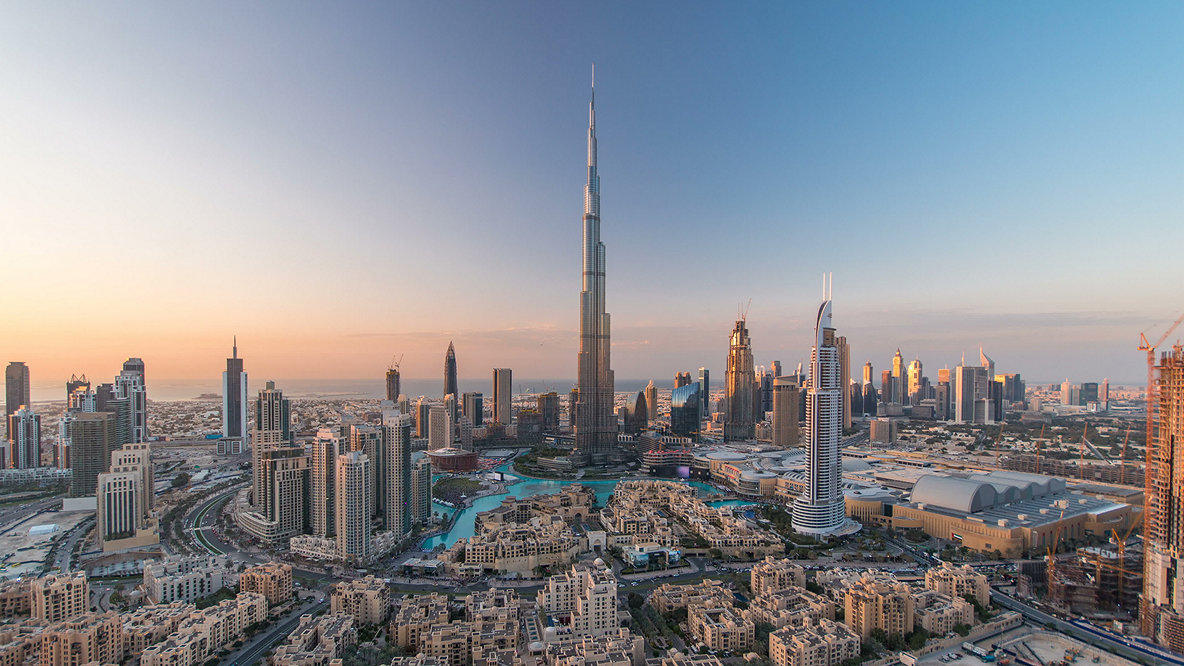 Buildings that elevated cities: Dubai’s Burj Khalifa