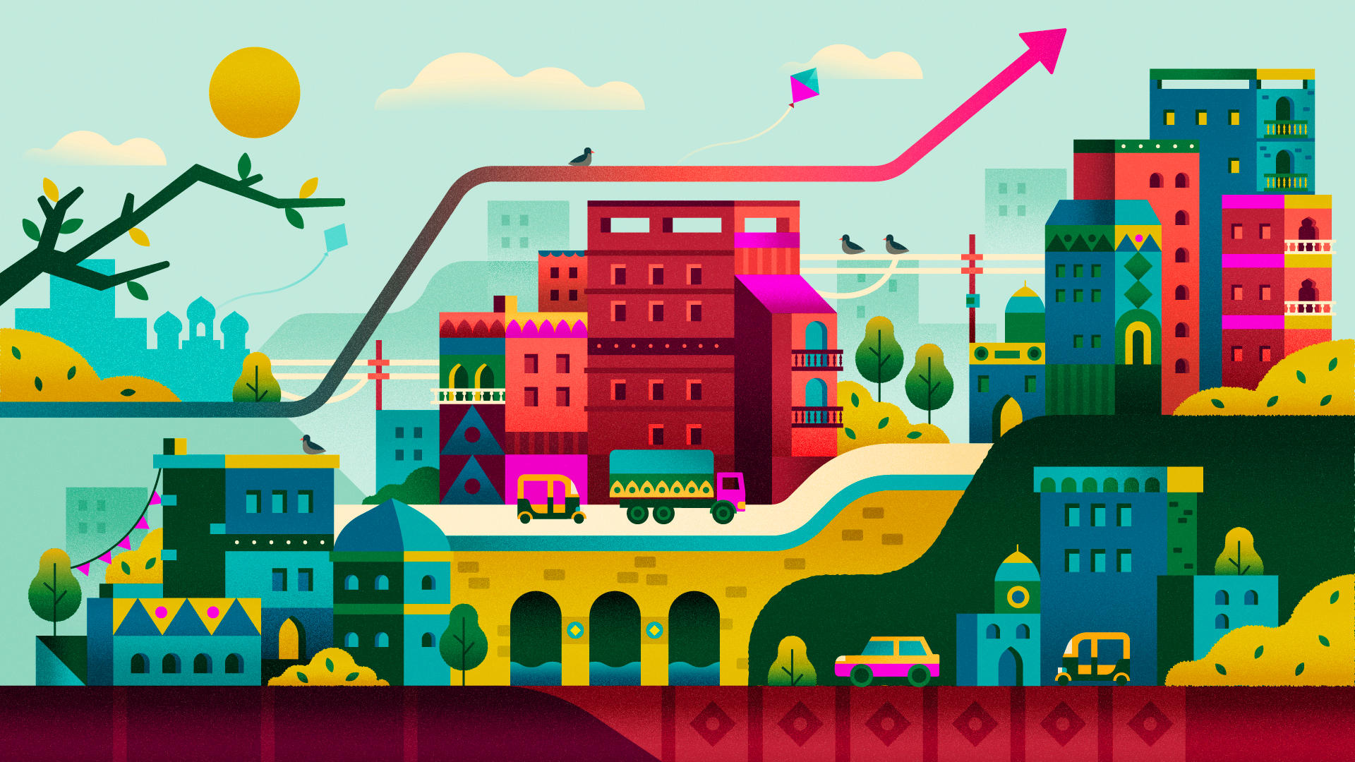 The data behind India&#39;s rapid population growth