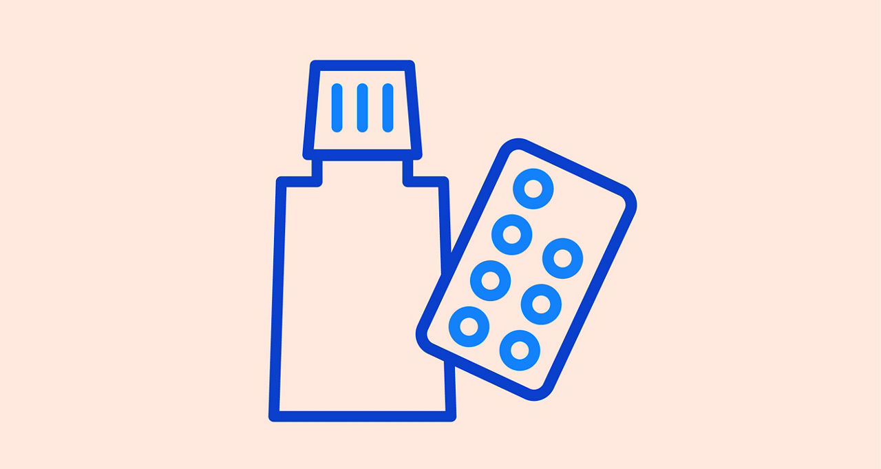 Tablette oder Lösung: Die Bioäquivalenz