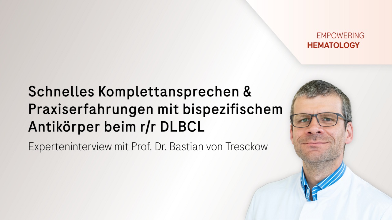 Interview mit Prof. von Tresckow