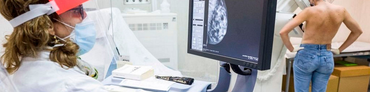 Cribado de cáncer de mama con IA: lectura de mamografías en consulta