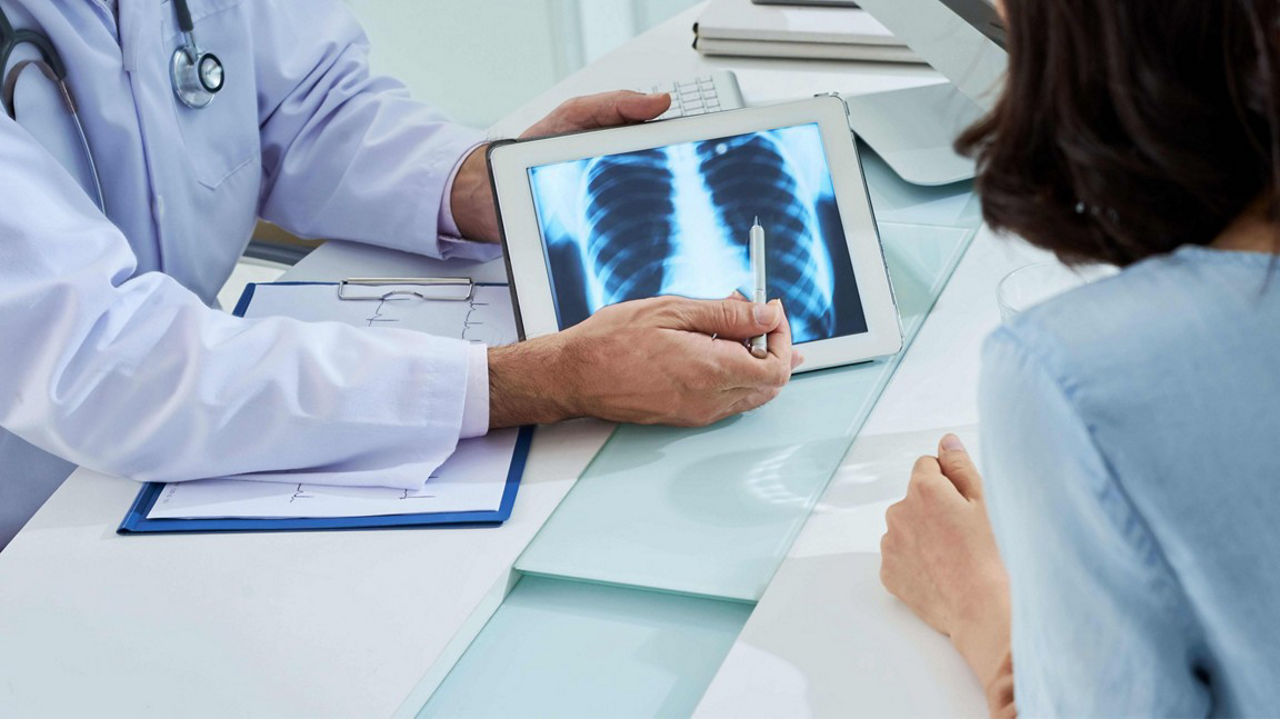 Real-World-Daten beim ALK+ NSCLC 