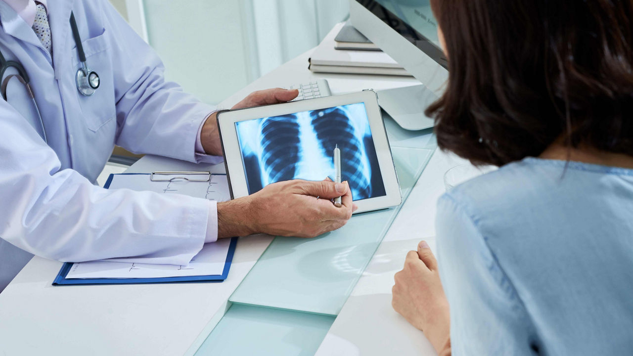 Real-World-Daten beim ALK+ NSCLC 