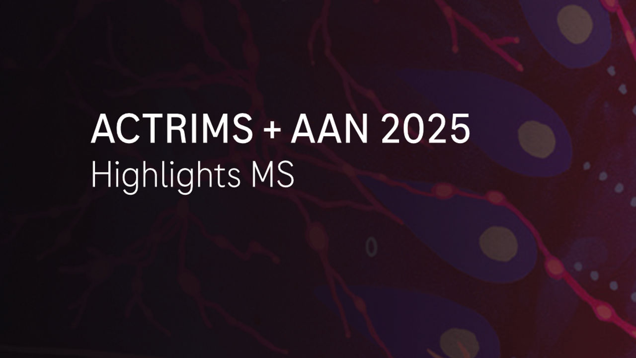Teaser Image ACTRIMS + AAN 2025 Highlights MS