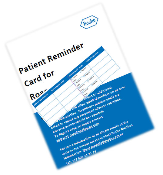 Roche Product Safety