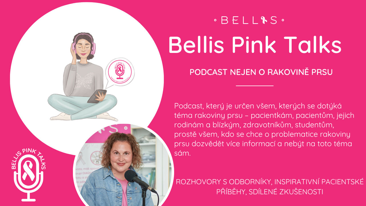 Bellis Pink Talks 