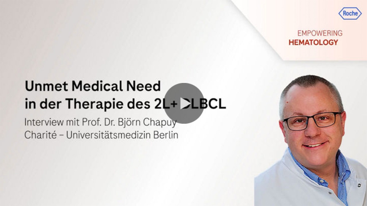 Experteninterview mit Prof. Dr. Björn Chapuy