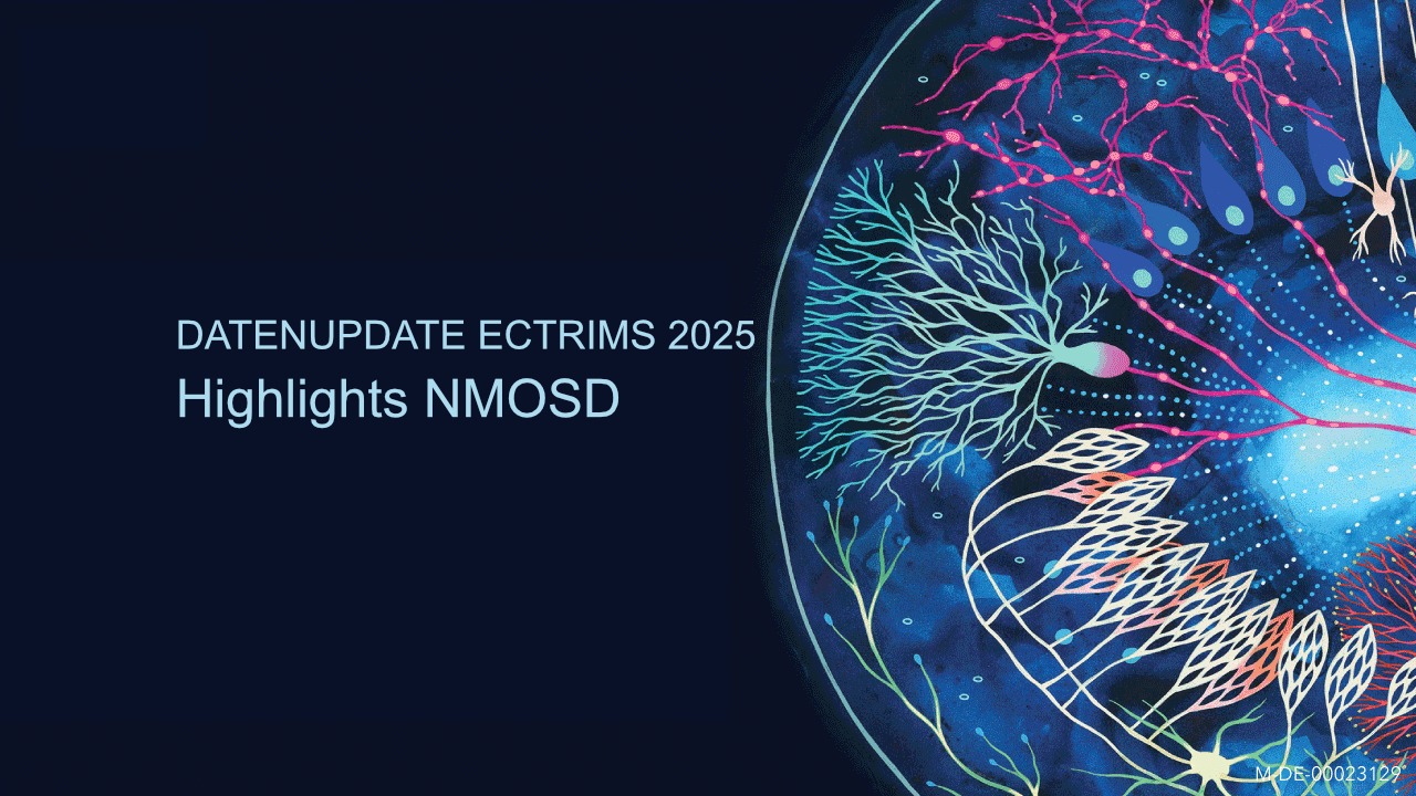 ECTRIMS 2025: Highlights Symposium NMOSD