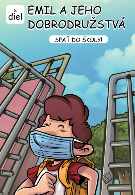 Komiks-obálka 6. dielpng