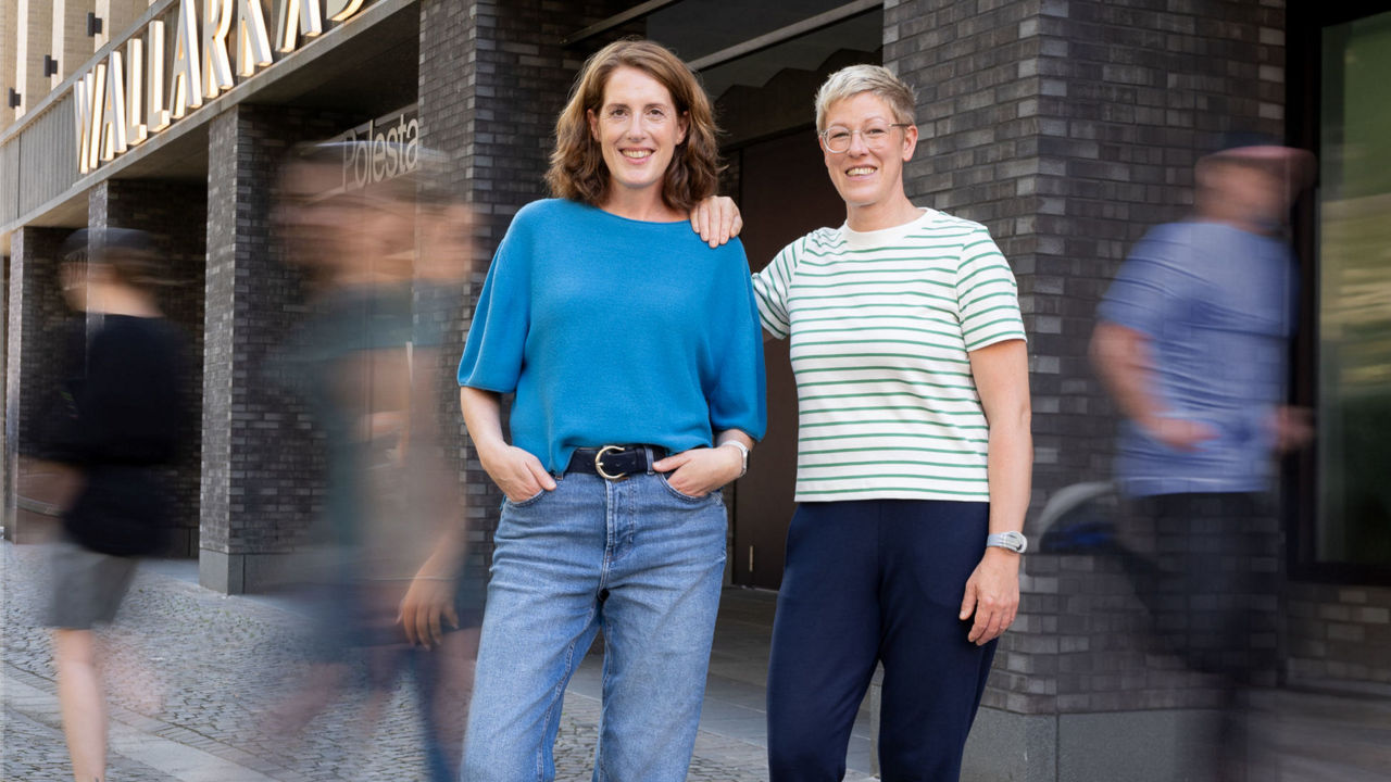 Eva & Julias Geschichte
