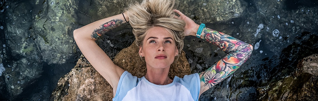 tatuajes monitorización salud