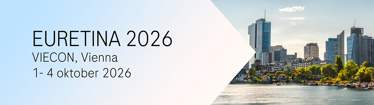 EURETINA2026 banner afbeelding