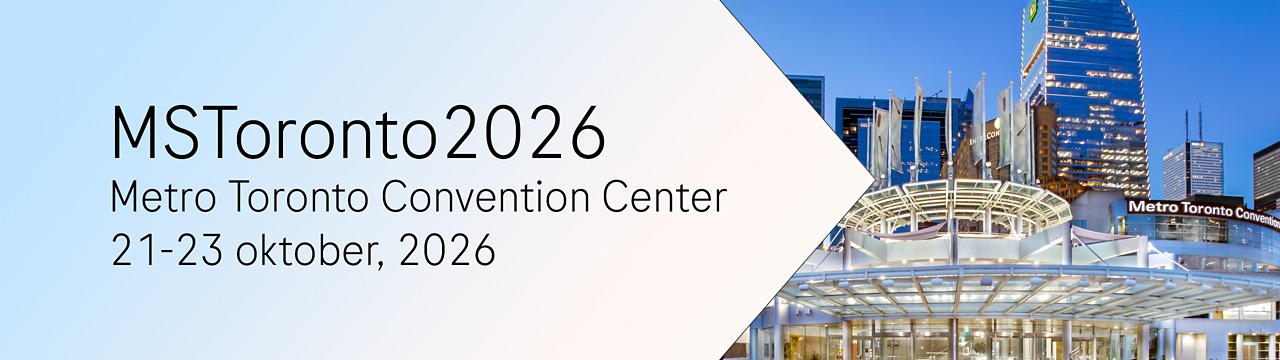 MS Toronto banner afbeelding