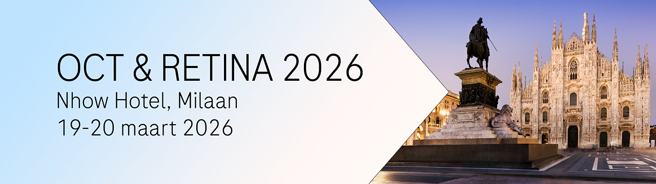 OCT&Retina banner afbeelding