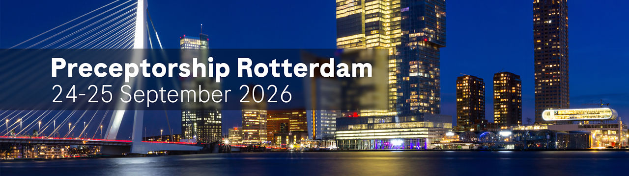 Preyceptorship Rotterdam banner afbeelding