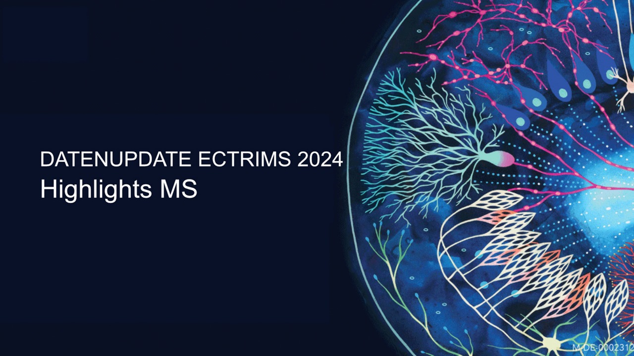 ECTRIMS 2024: Highlights Symposium MS